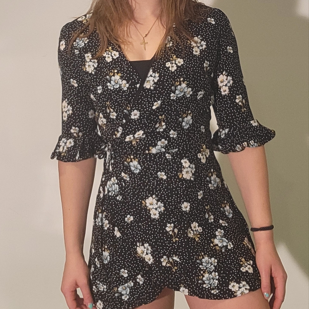 Loft romper